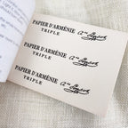 Papier d'Arménie