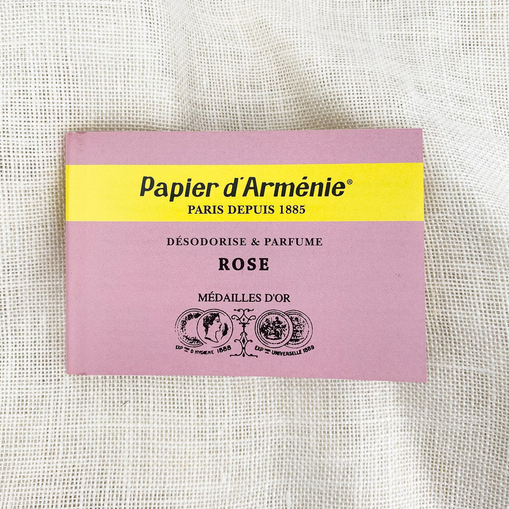 Papier d'Arménie