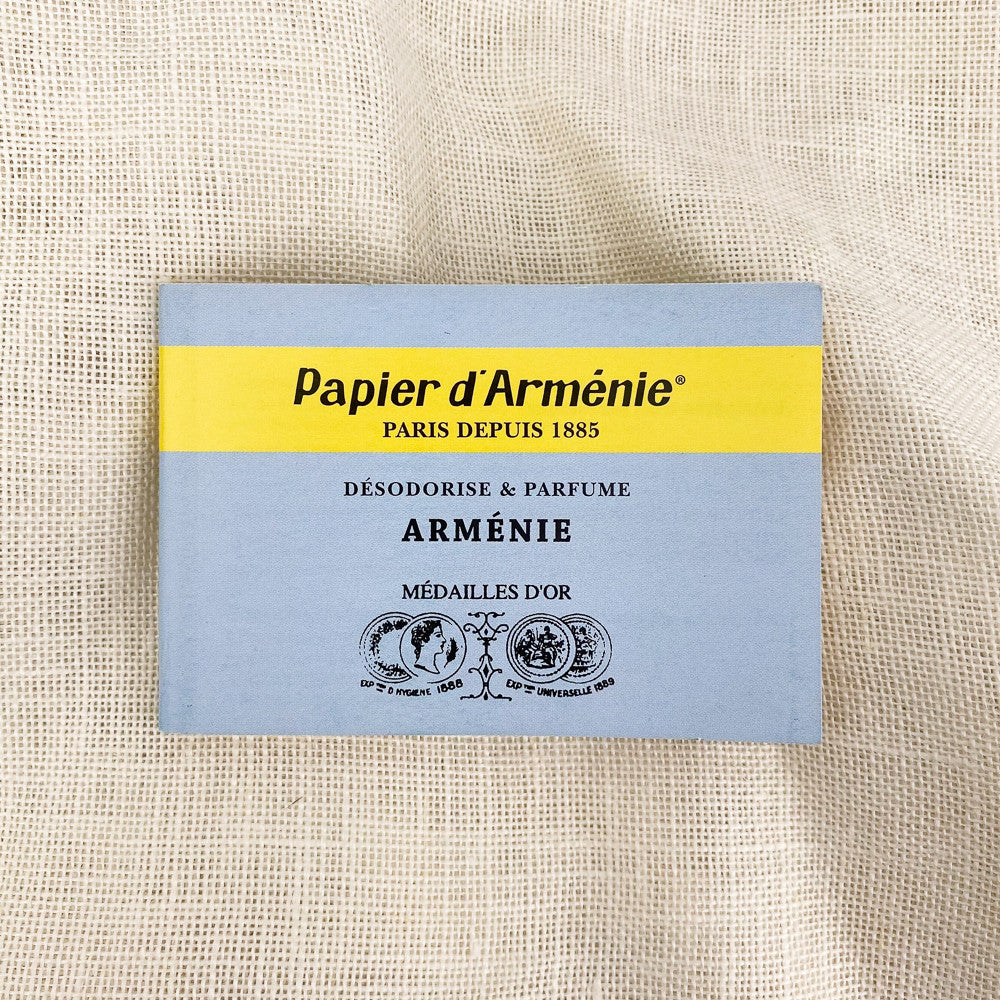 Papier d'Arménie