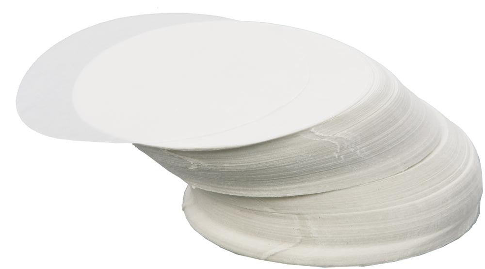 Papier paraffiné rond 10 cm
