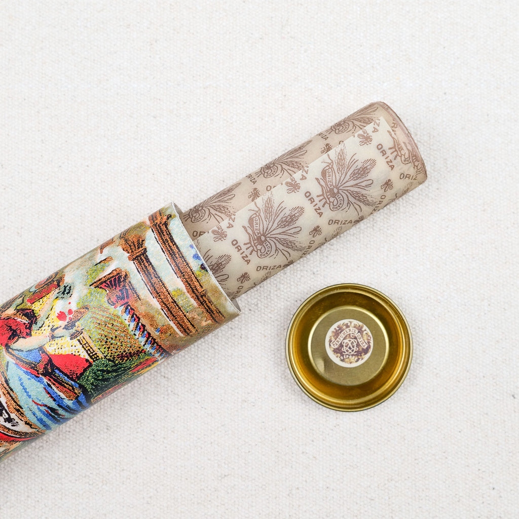 Papier Indien Parfumé Oriza fait en France