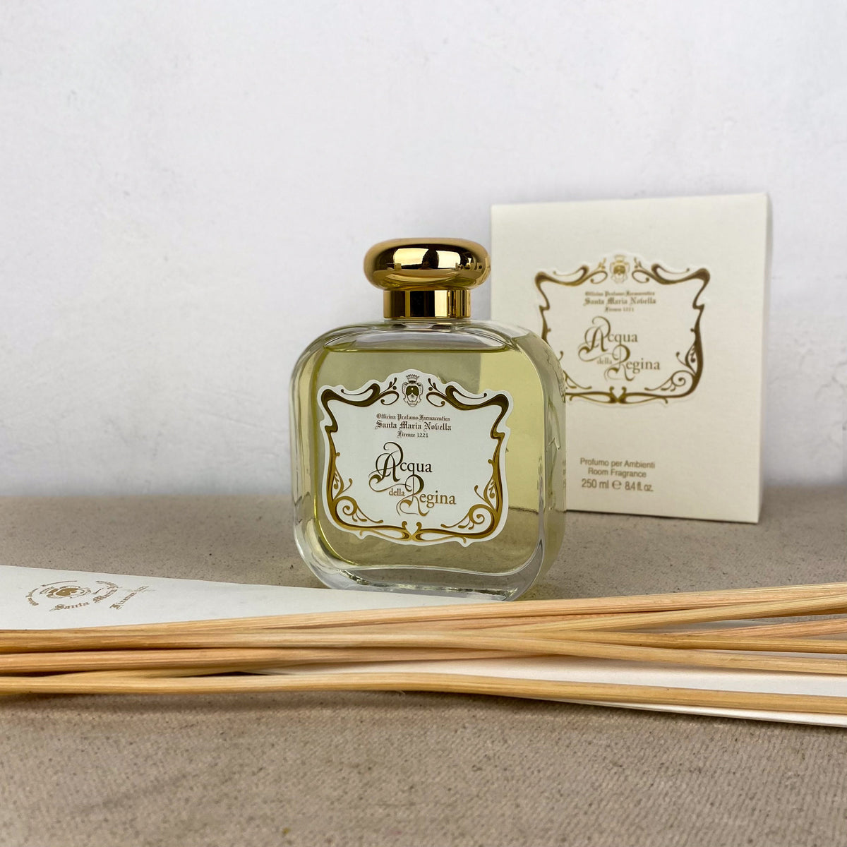 Parfum d'intérieur Acqua della Regina - Santa Maria Novella