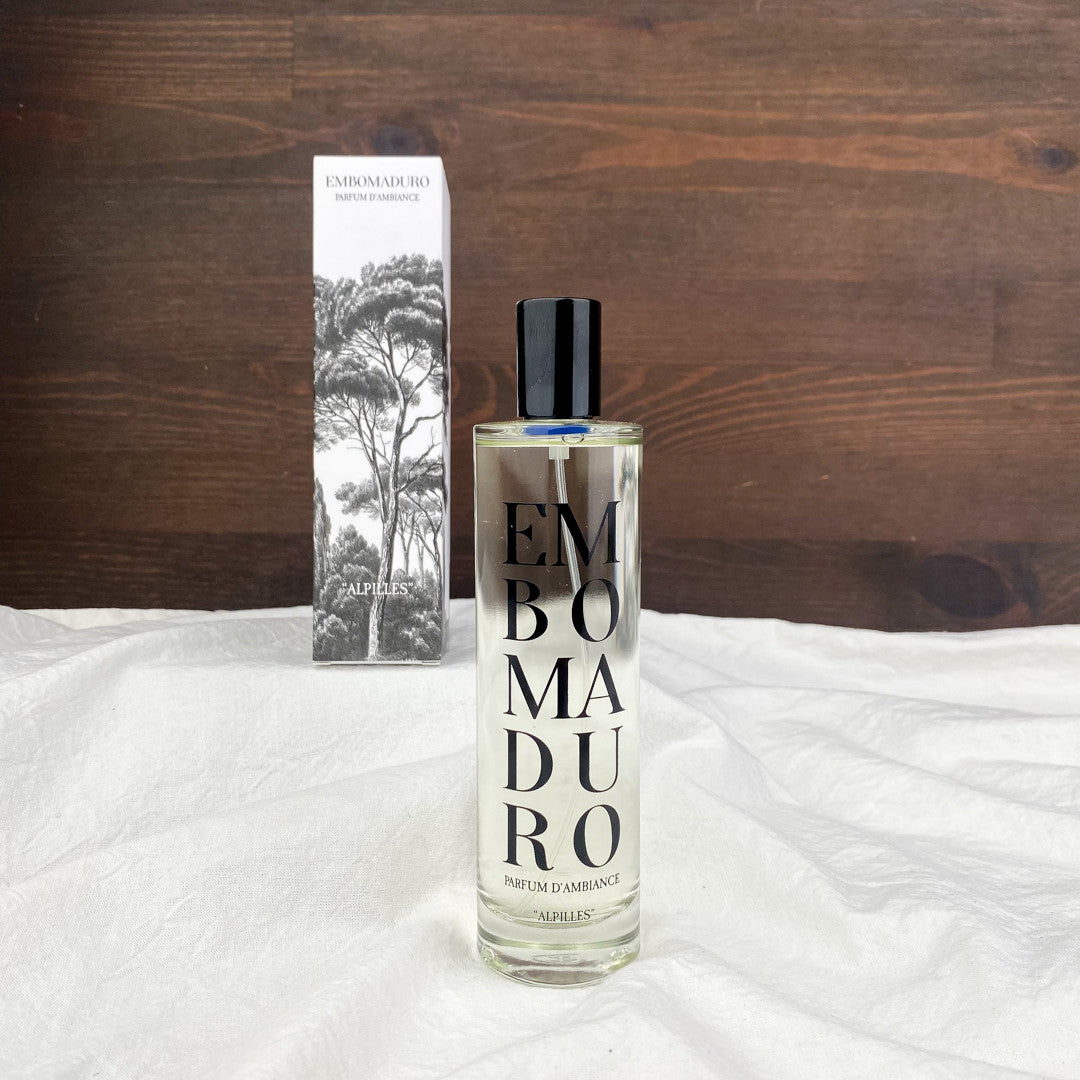 Parfum d’intérieur Embomaduro "Alpilles"