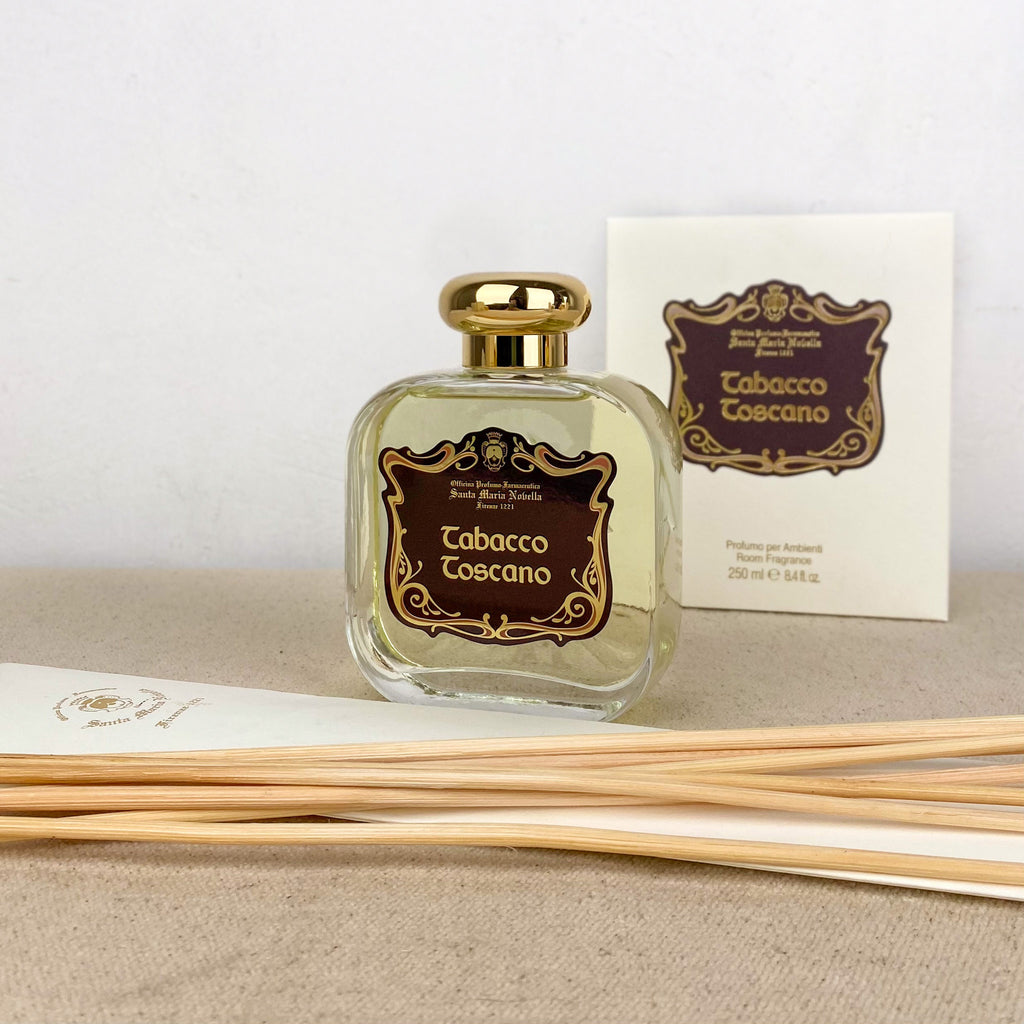 Parfum d'intérieur Tabacco Toscano Santa Maria Novella