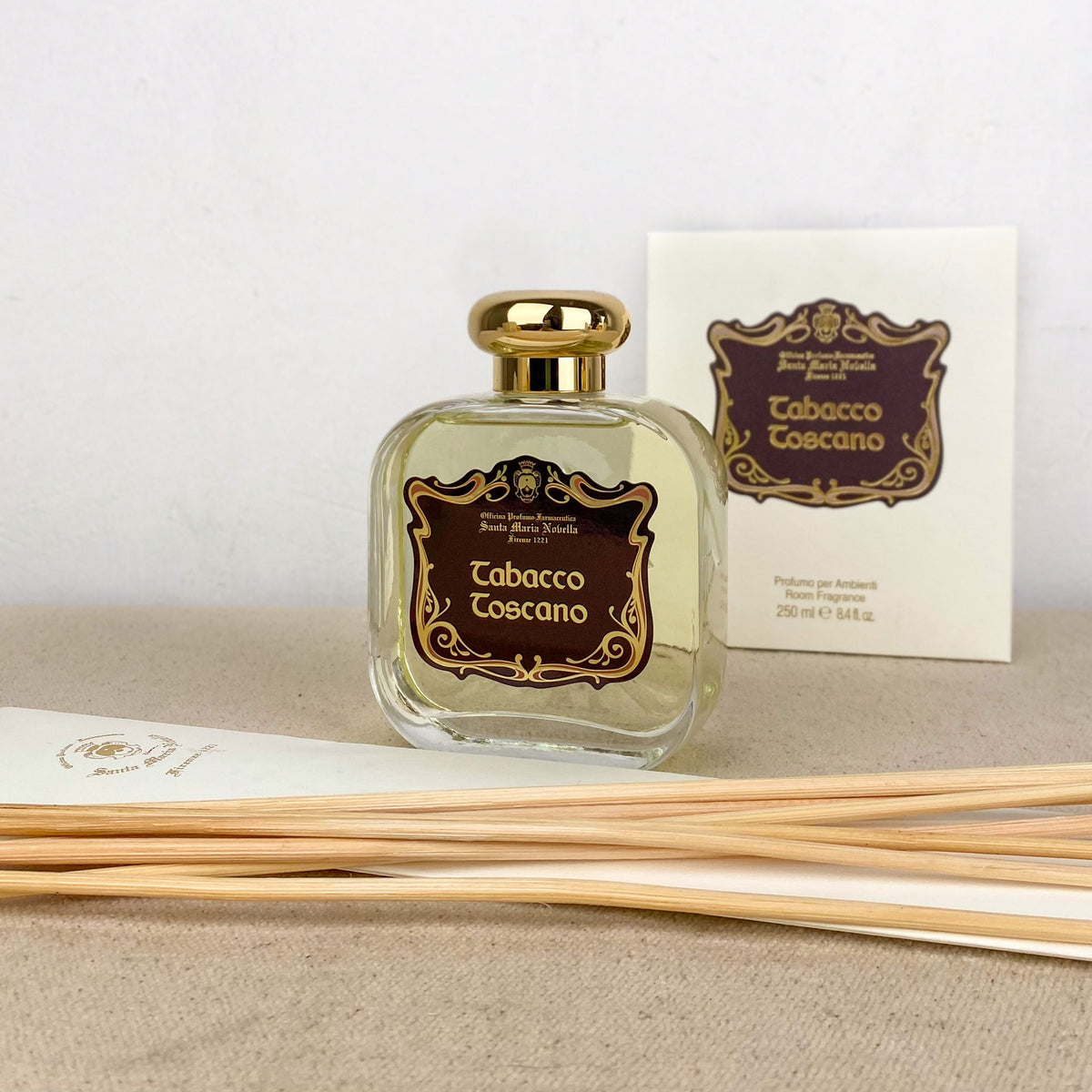 Parfum d'intérieur Tabacco Toscano Santa Maria Novella