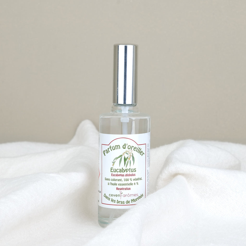 Parfum d'oreiller