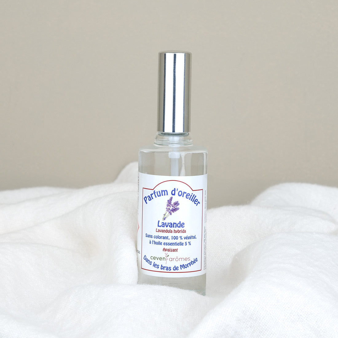 Parfum d'oreiller