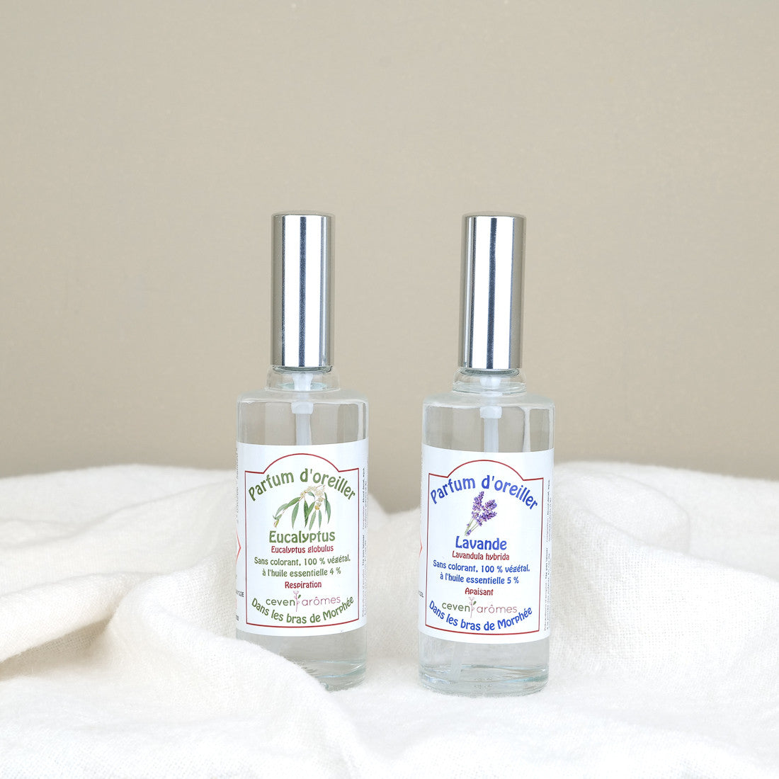 Parfum d'oreiller