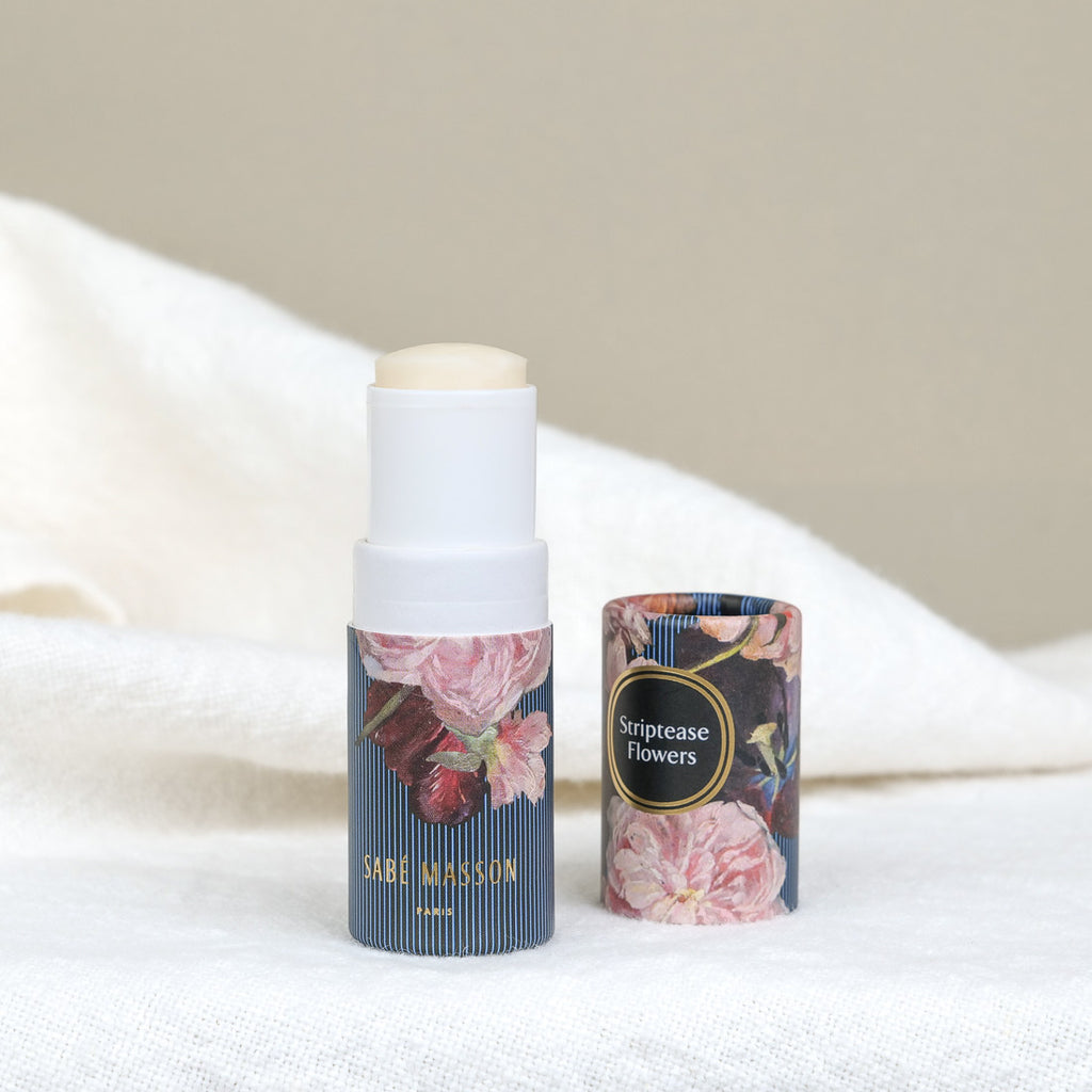 Parfum solide Striptease Flowers