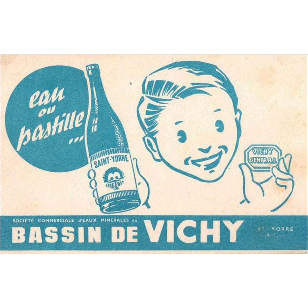 Pastilles de Vichy