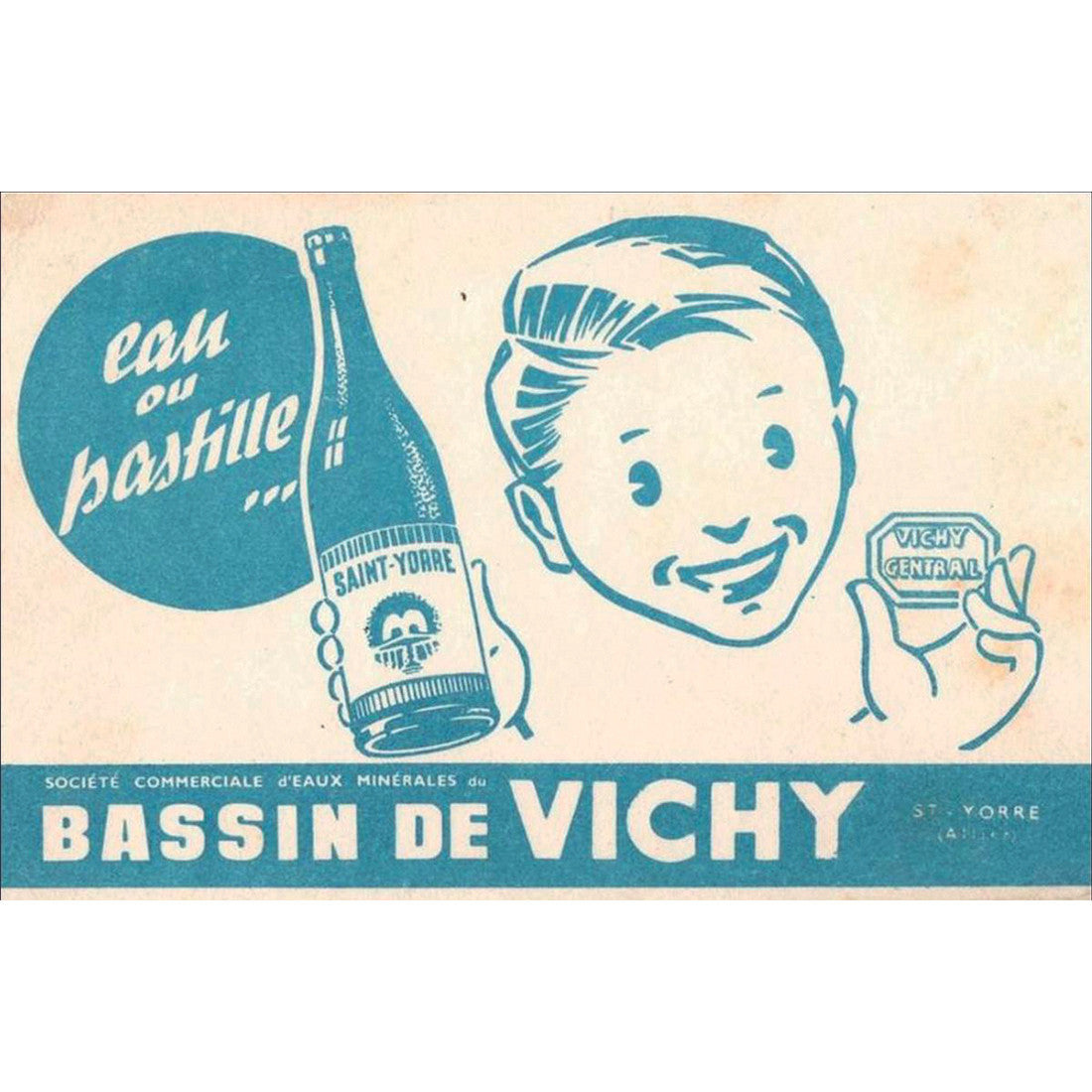 Pastilles de Vichy