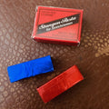 Pâte à rasoir double