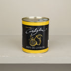 Pâte d'agrume de citron pour pâtisserie