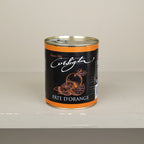 Pâte d'orange pour pâtisserie