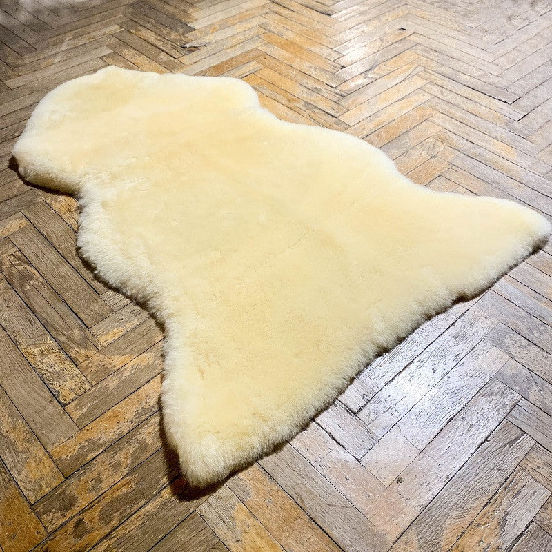 Peau d'agneau