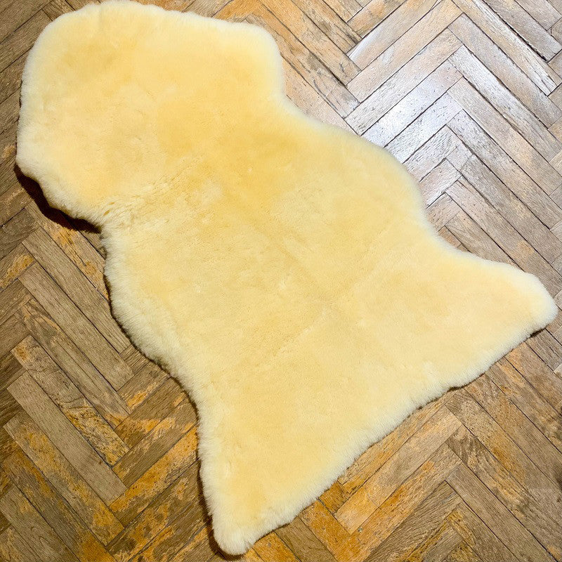 Peau d'agneau