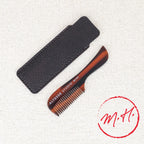 Peigne à barbe et moustache