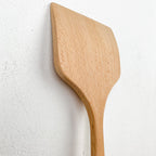 Pelle à poisson en bois