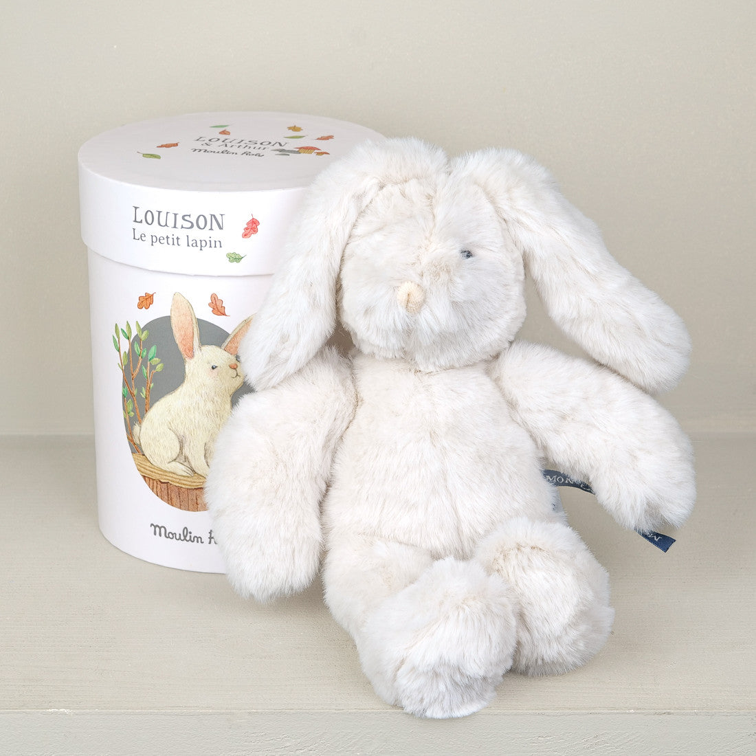 Peluche Mon Lapin Louison