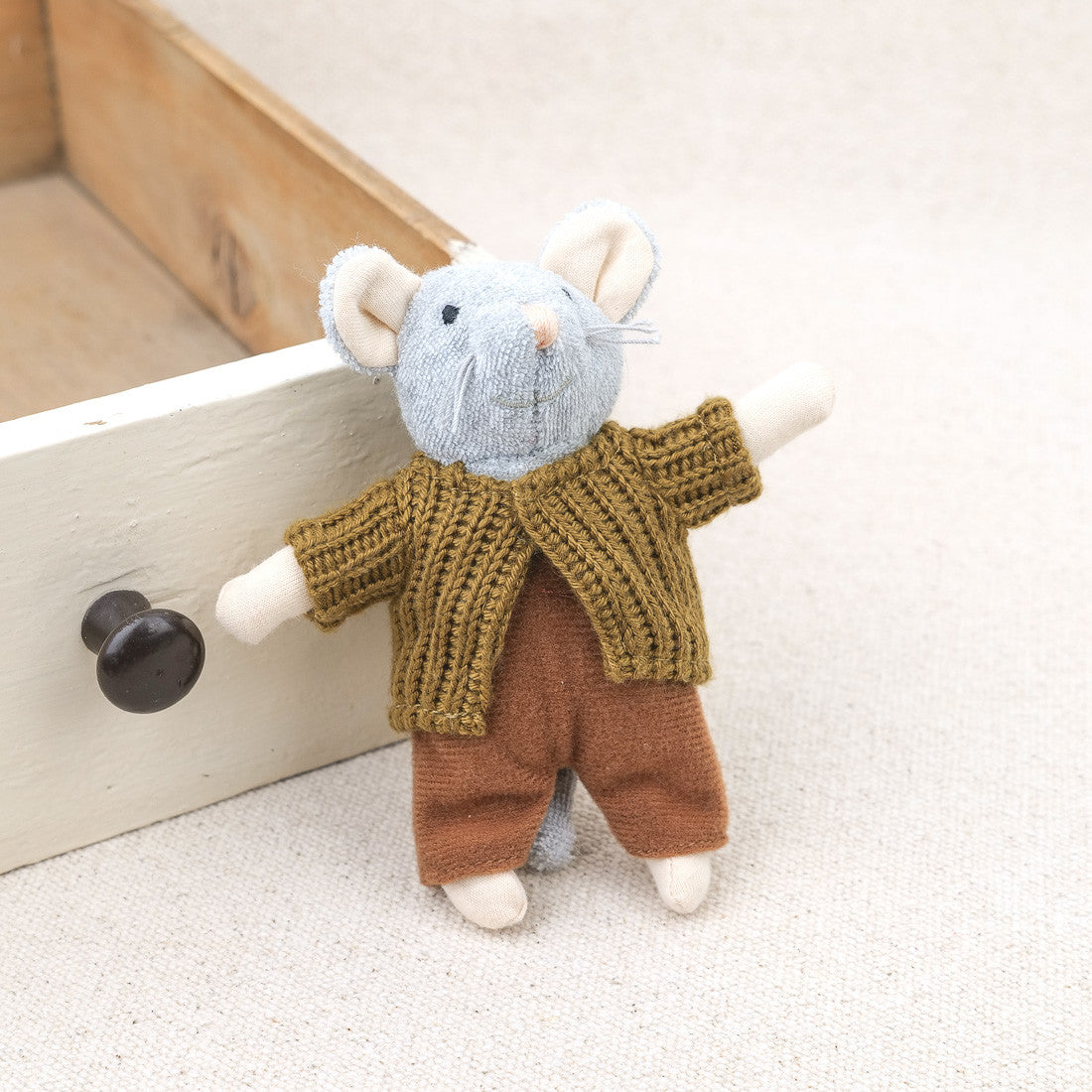 Peluche Papa Rat