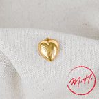 Pendentif cœur "Toi et moi"