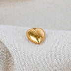 Pendentif cœur "Toi et moi"
