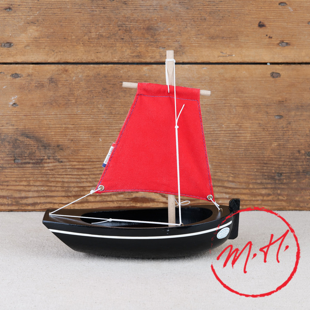 Petit bateau misainier Tirot