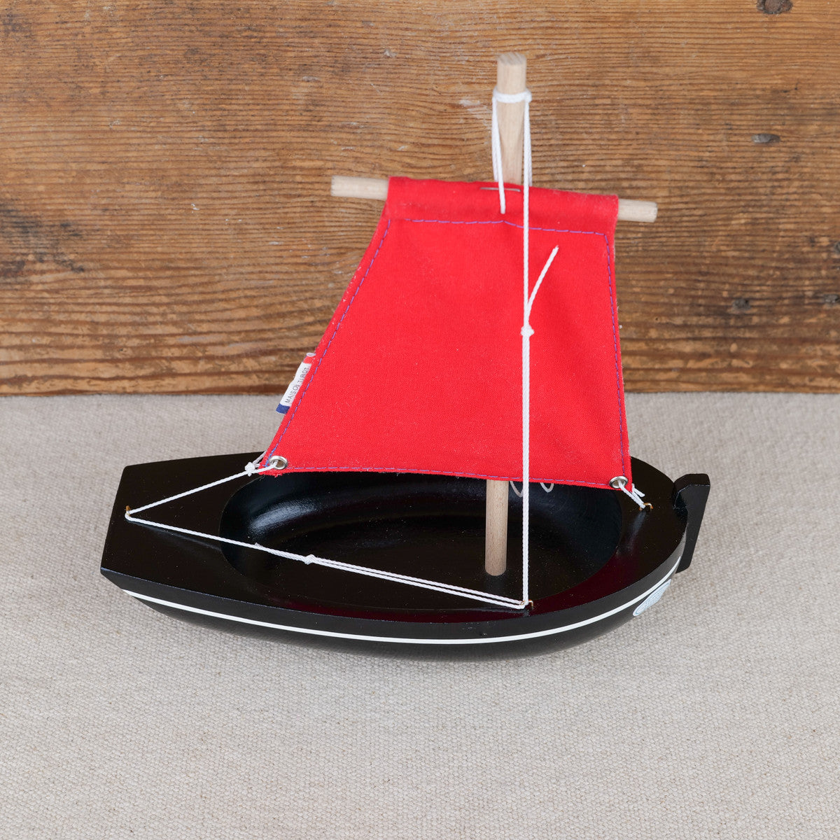 Petit bateau misainier Tirot