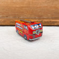 Petit camion de pompiers mécanique