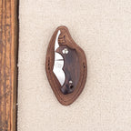 Petit couteau de poche ziricote