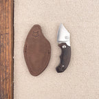 Petit couteau de poche ziricote