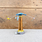 Petit manège à avions mécanique