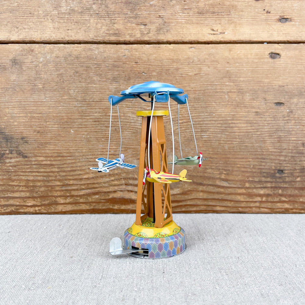 Petit manège à avions