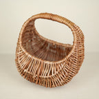 Petit panier en osier