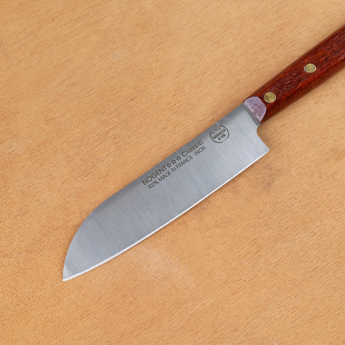 Petit Santoku Merisier