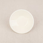 Petite assiette creuse en émail Ø 17cm