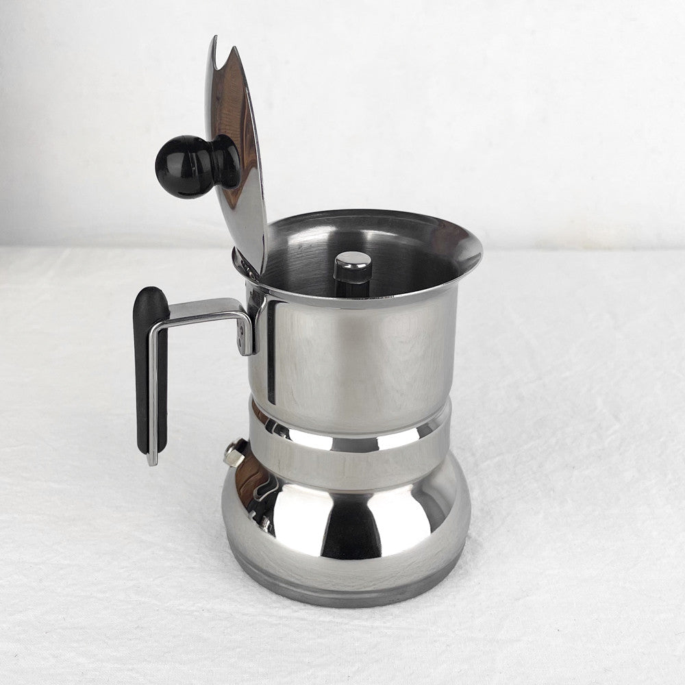 Petite Cafetiere Italienne Momi inox 2 tasses