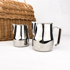 Pichet à lait inox