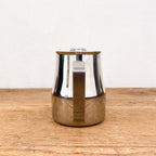 Pichet à lait inox