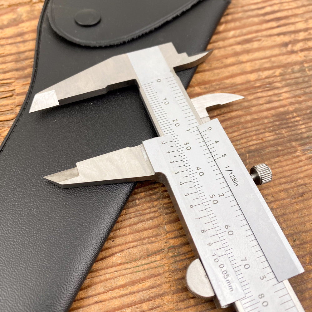 Pied à coulisse de précision