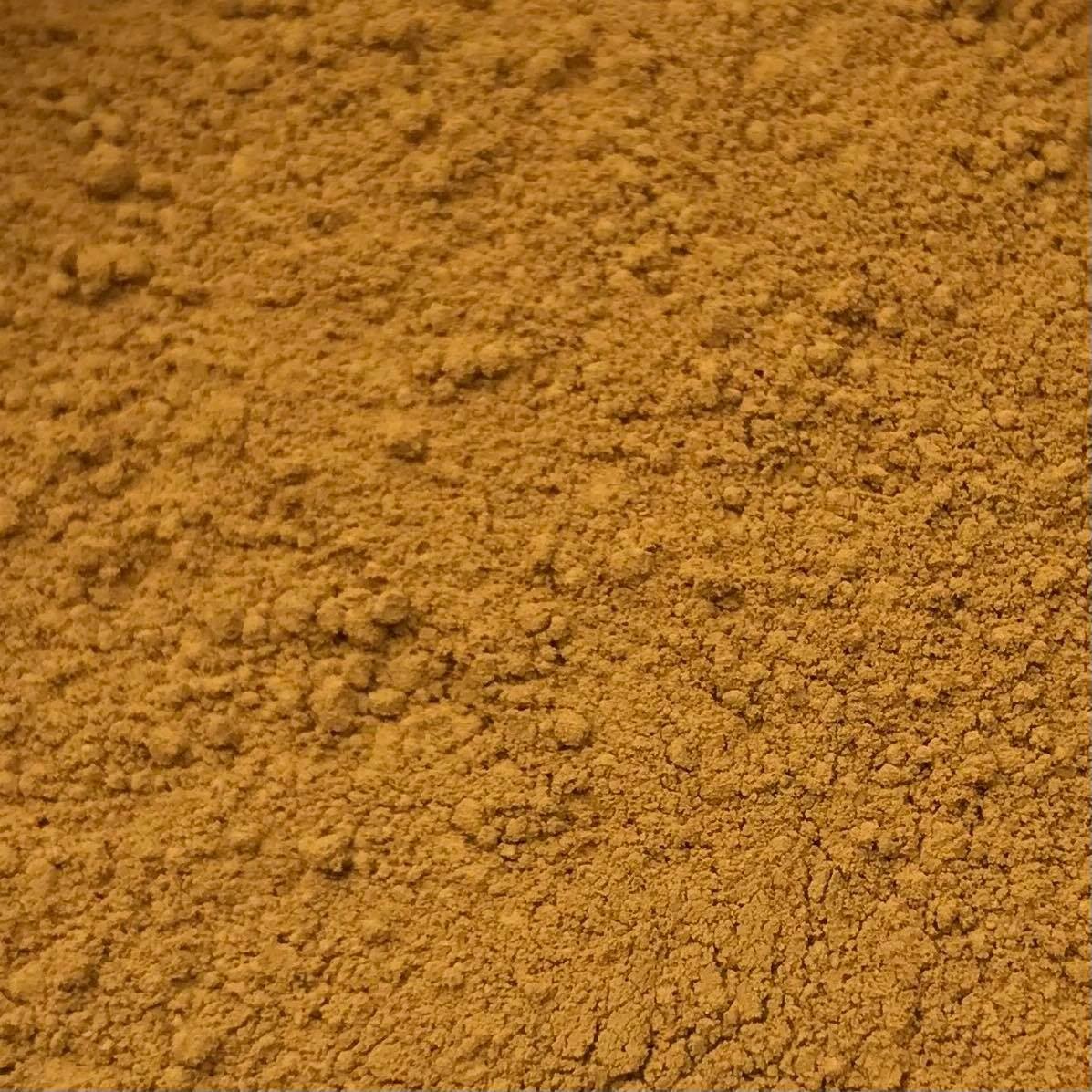 Pigment ocre jaune Puisaye 150ml