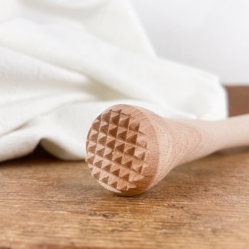 Pilon cocktail en bois