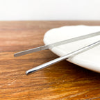 Pince à dresser coudée