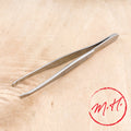 Pince à épiler en inox