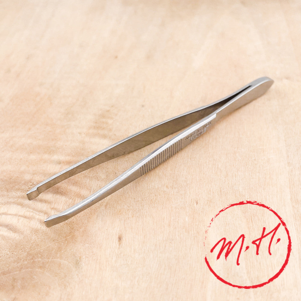 Pince à épiler en inox