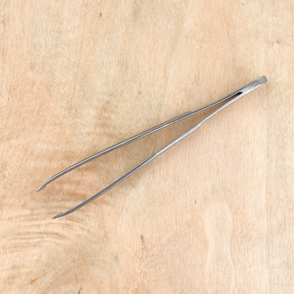 Pince à épiler en inox