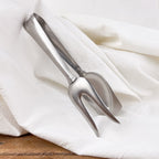 Pince à servir en inox