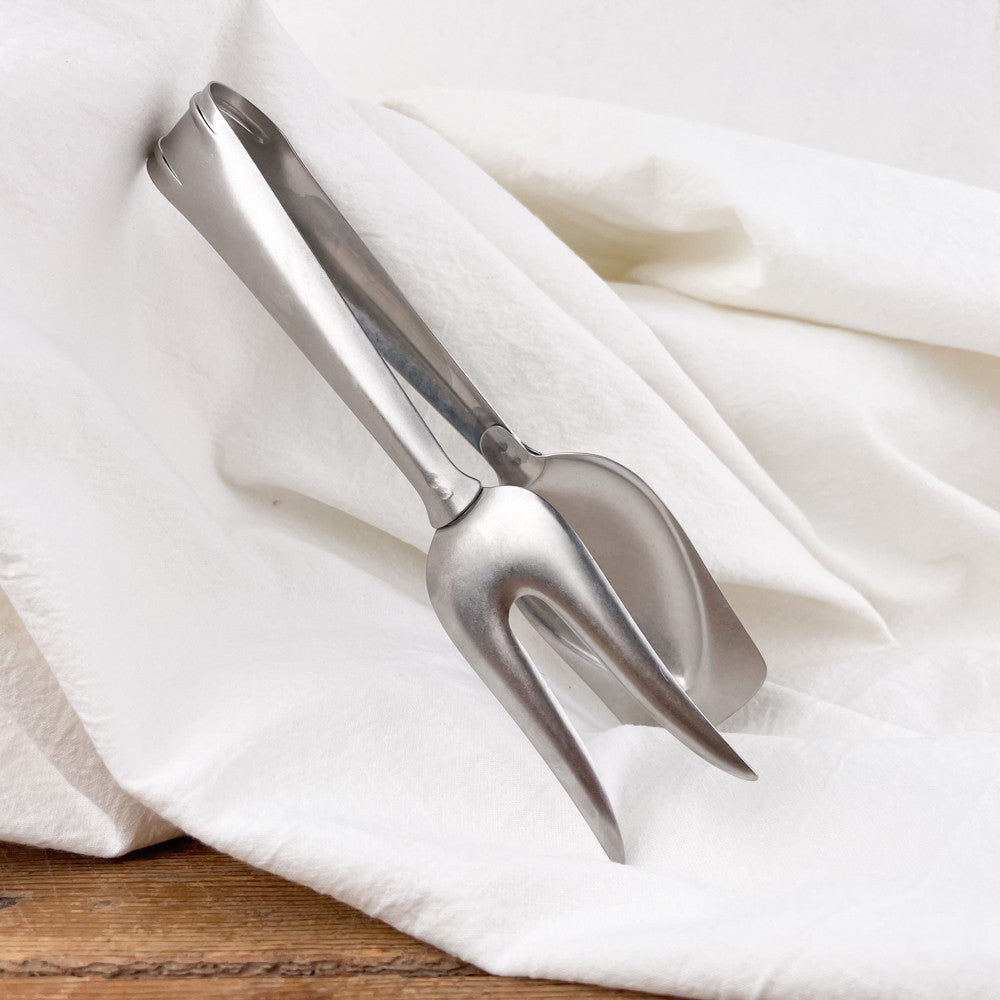 Pince à servir en inox