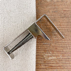 Pince nappe épaisse