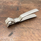 Pince pour plat en acier inoxydable